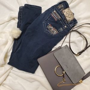 Miss me skinny jeans